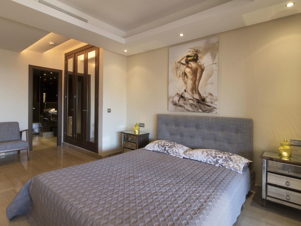 Apartamento Bahia De La Plata By Interhome Estepona