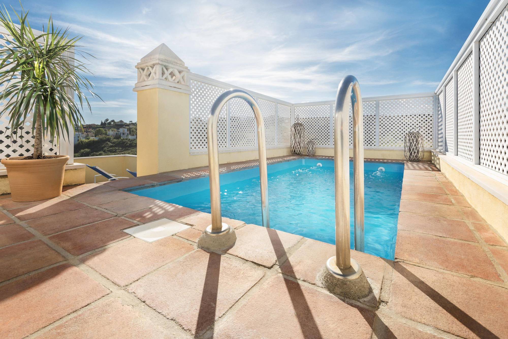 Checkin Colina Del Paraiso Estepona