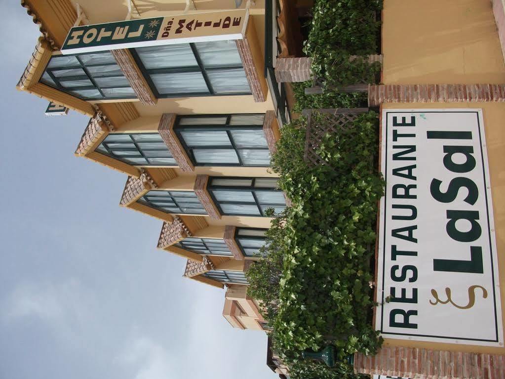 Dona Matilde Estepona