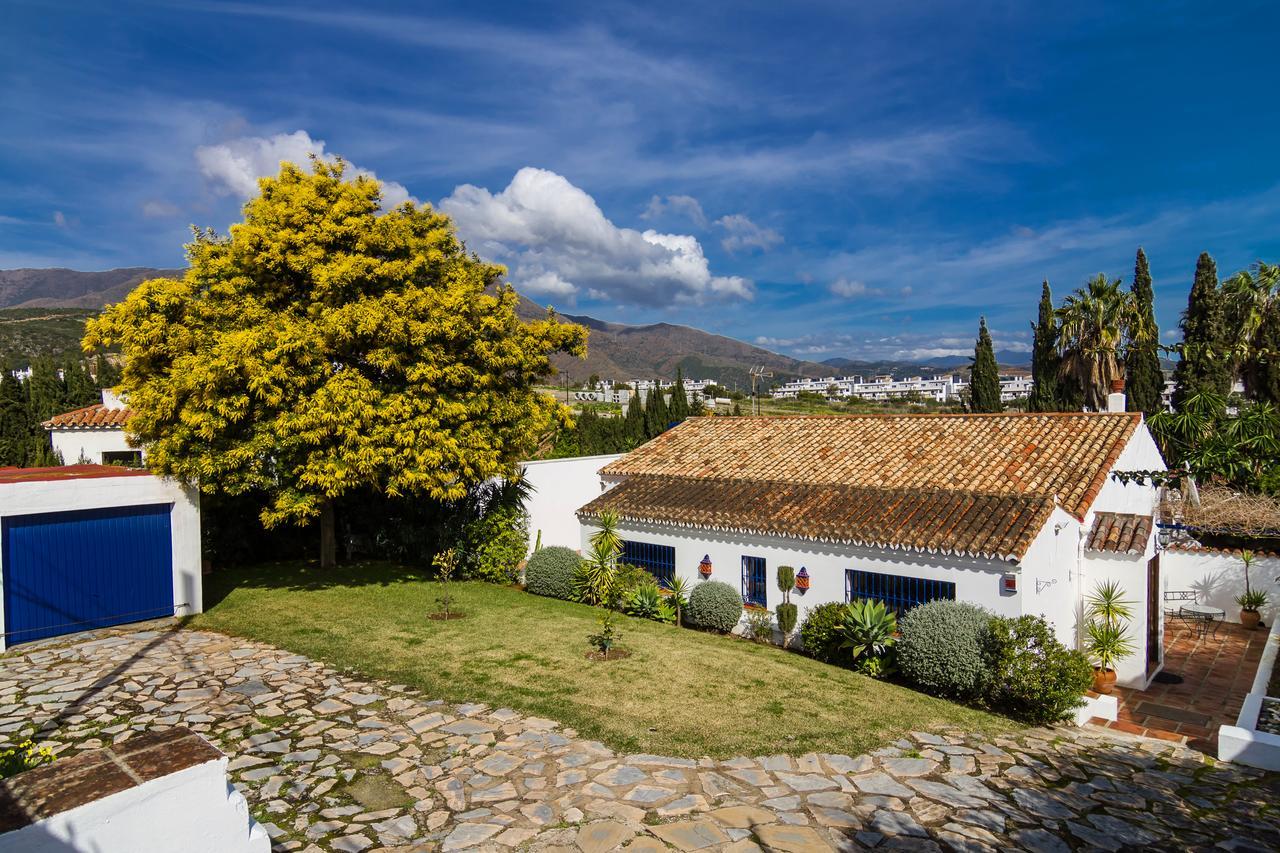 Mika Private Pool - Barbecue - Wifi Villa Estepona
