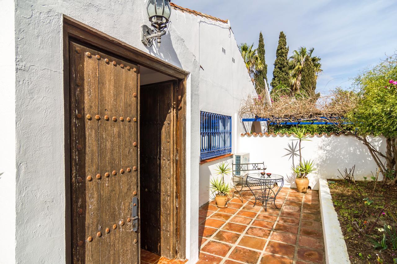 Mika Private Pool - Barbecue - Wifi Estepona