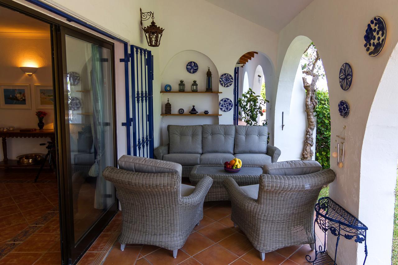 Mika Private Pool - Barbecue - Wifi Estepona