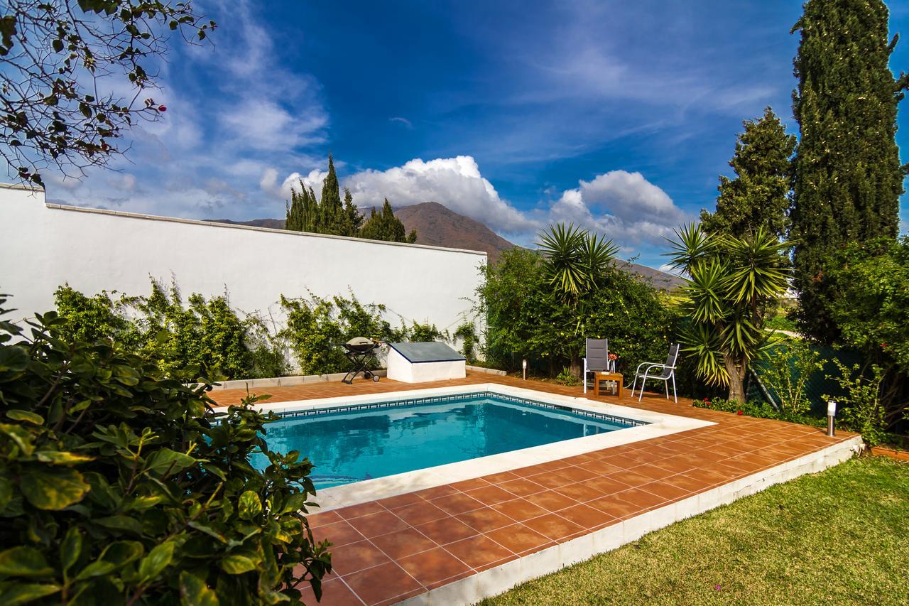 Mika Private Pool - Barbecue - Wifi Villa Estepona