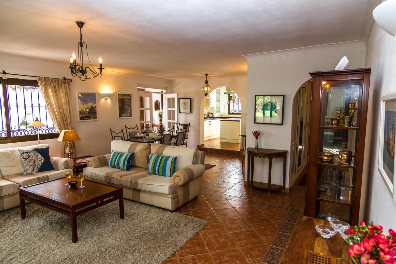 Mika Private Pool - Barbecue - Wifi Villa Estepona