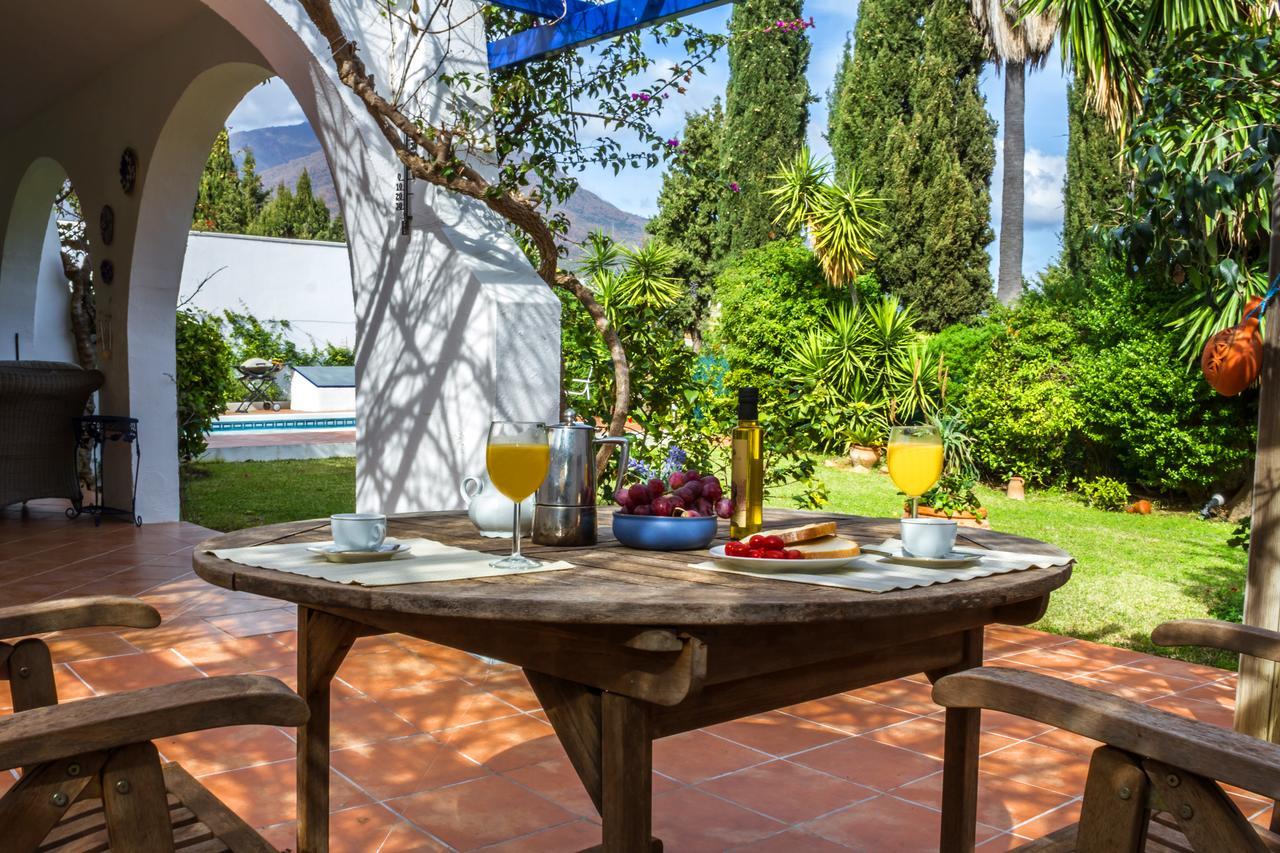 Mika Private Pool - Barbecue - Wifi Estepona