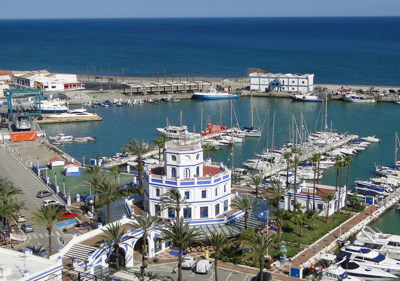 Apartment Puertosol 2