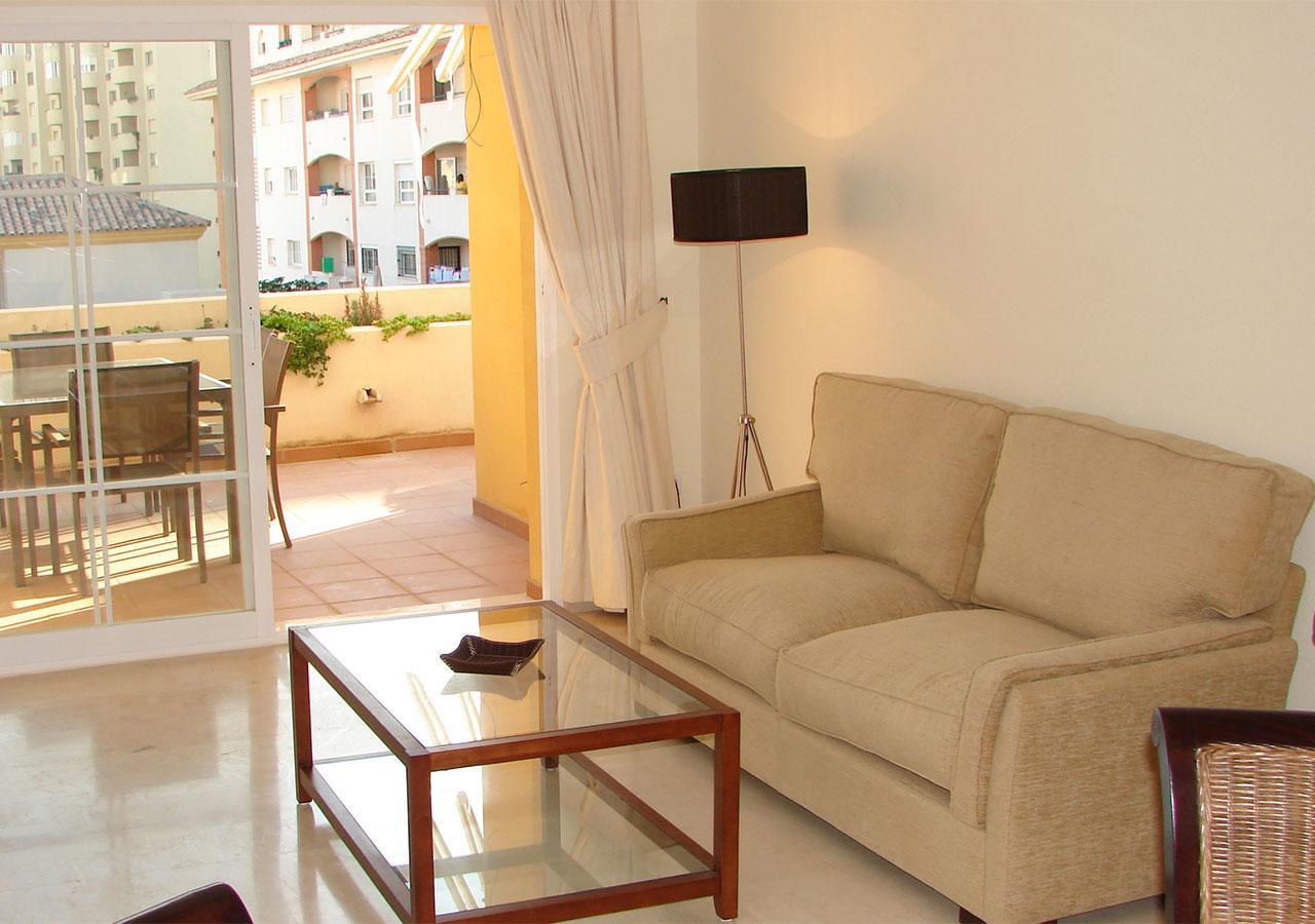 Puertosol 2 Apartment