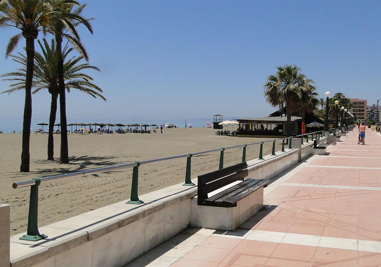 Puertosol 2 Apartment *