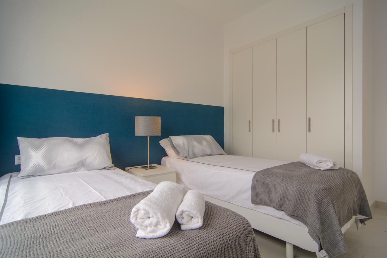Belaire 4 Bedroom Apartment Estepona