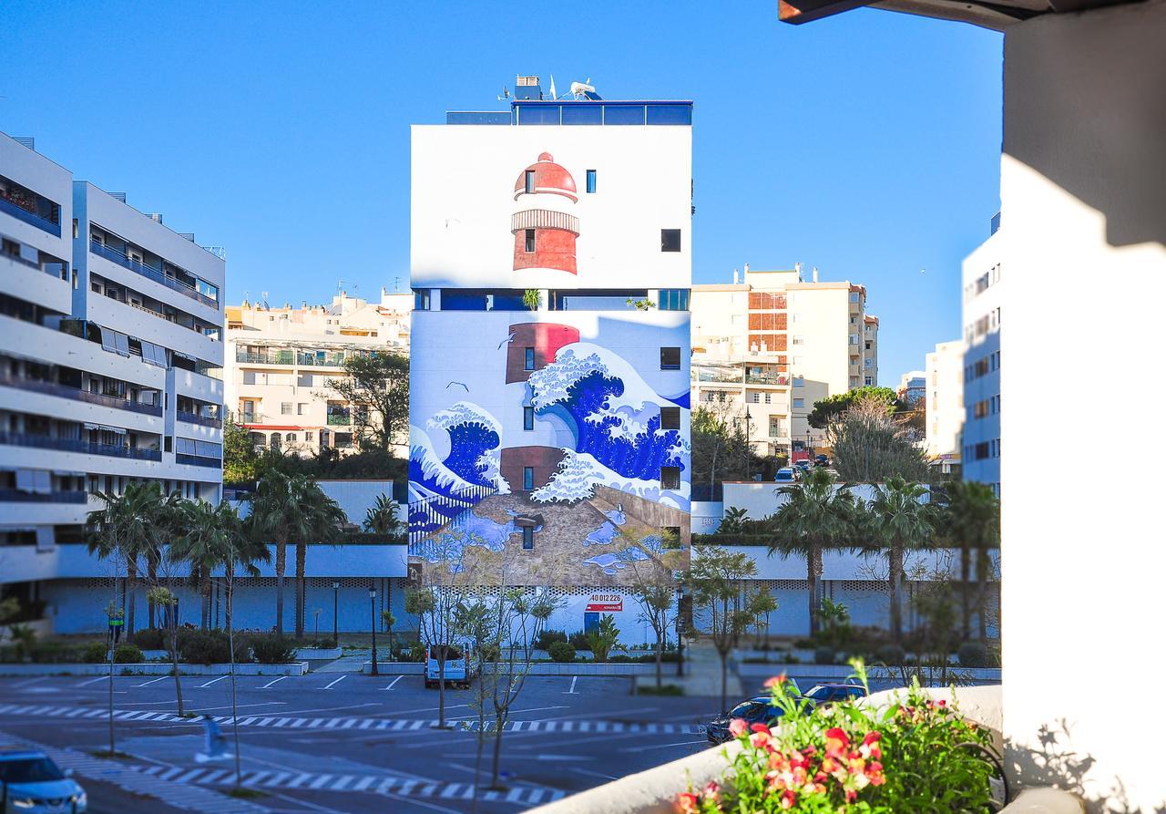 Sitito Puerta Del Mar Con Aparcamiento Estepona