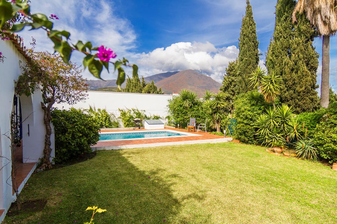 Mika Private Pool - Barbecue - Wifi Villa Estepona