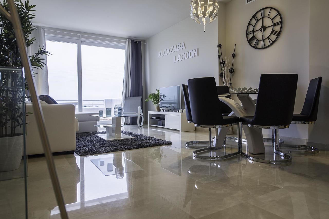 Apartment Alcazaba Hills
