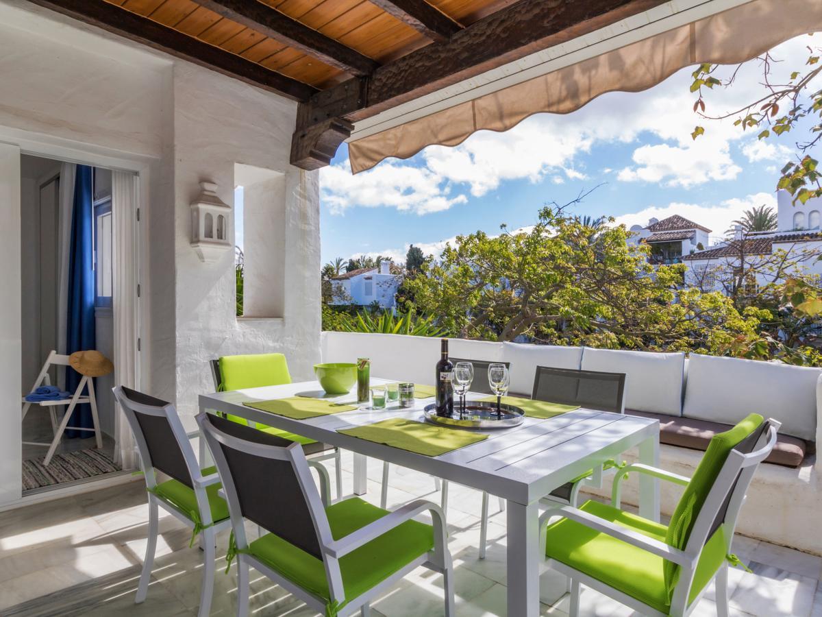 Alcazaba By Interhome Apartamento Estepona