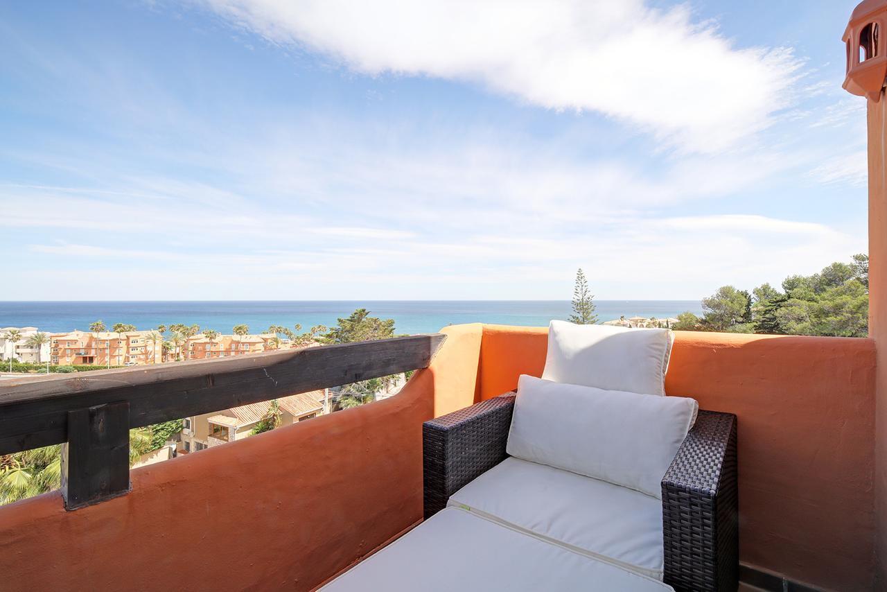 Jardines De Nueva Galera Cozy Penthouse Apartment *