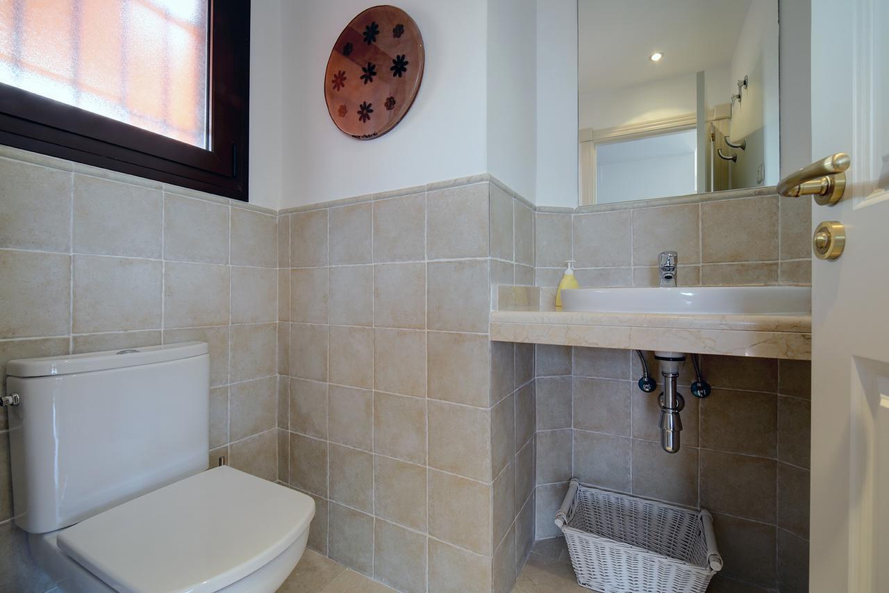 Jardines De Nueva Galera Cozy Penthouse Estepona