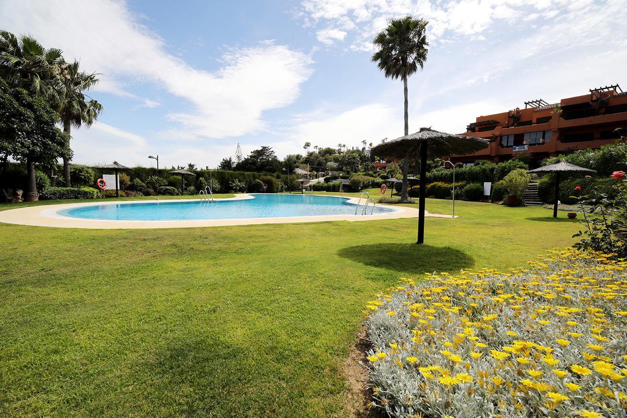 Jardines De Nueva Galera Cozy Penthouse * Estepona