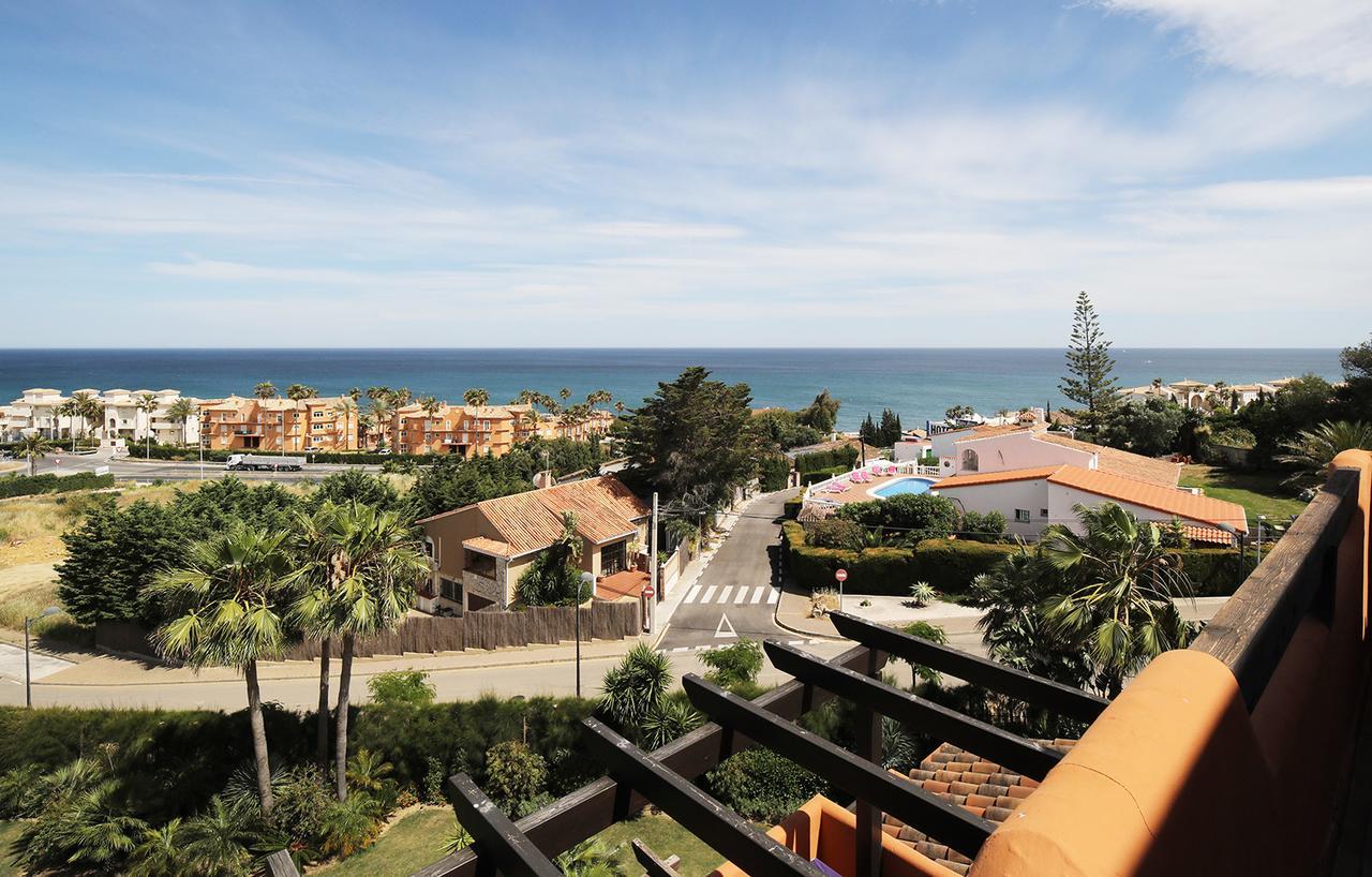Jardines De Nueva Galera Cozy Penthouse Estepona