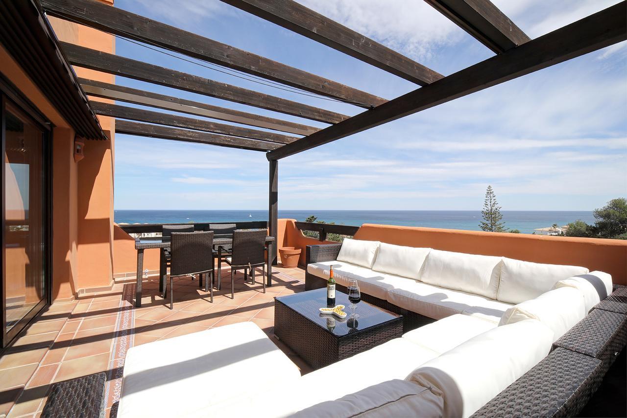 Jardines De Nueva Galera Cozy Penthouse Apartment *