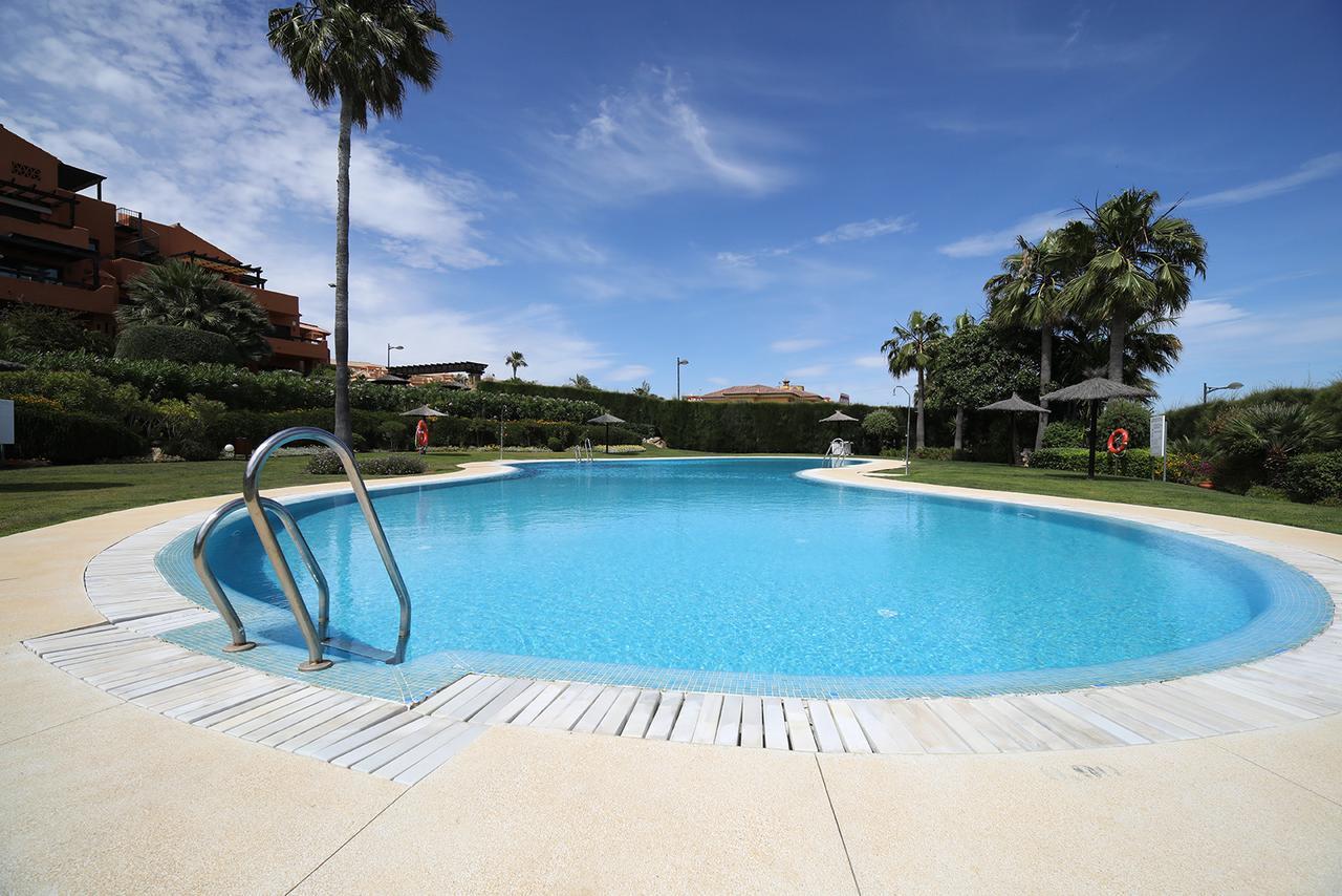 Jardines De Nueva Galera Cozy Penthouse Estepona