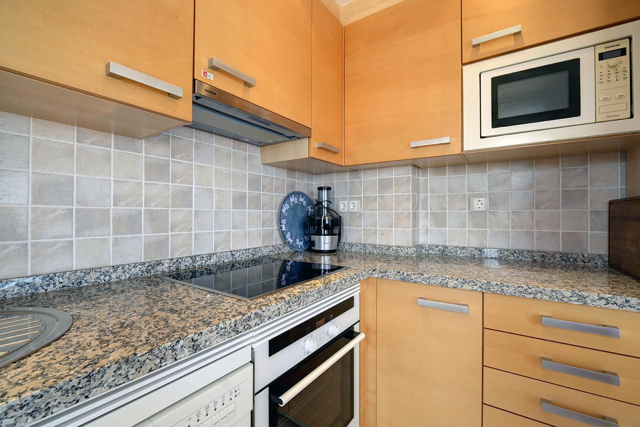 Jardines De Nueva Galera Cozy Penthouse Apartment