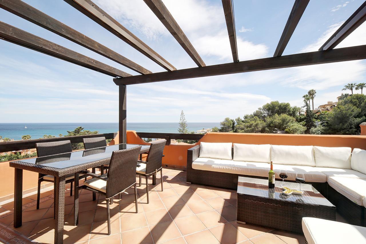 Apartment Jardines De Nueva Galera Cozy Penthouse Estepona