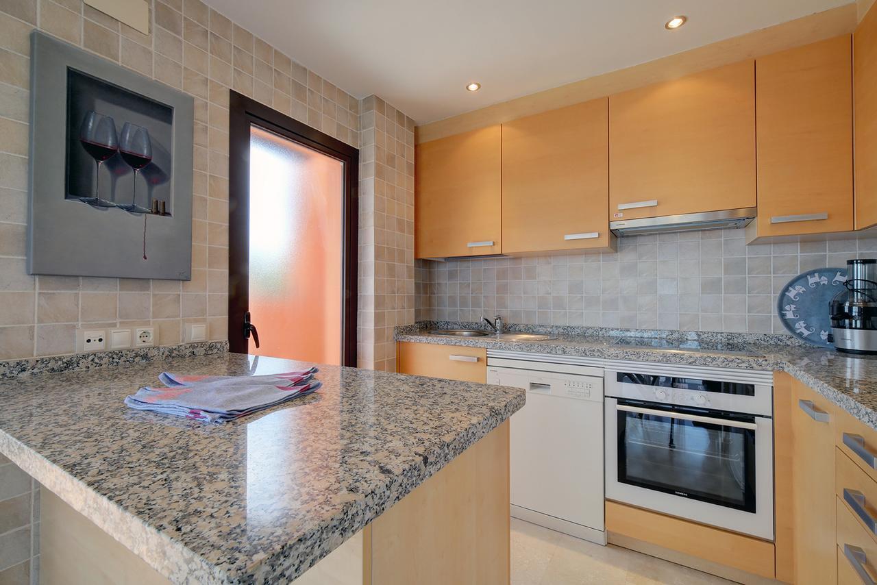 Apartment Jardines De Nueva Galera Cozy Penthouse