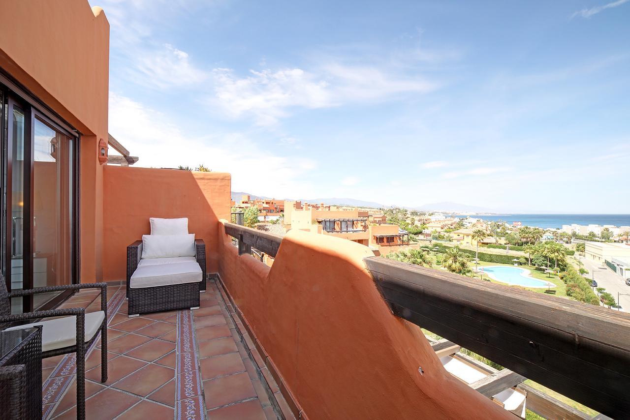 Apartment Jardines De Nueva Galera Cozy Penthouse