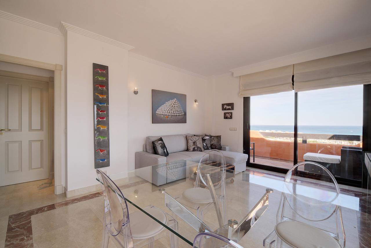 Jardines De Nueva Galera Cozy Penthouse