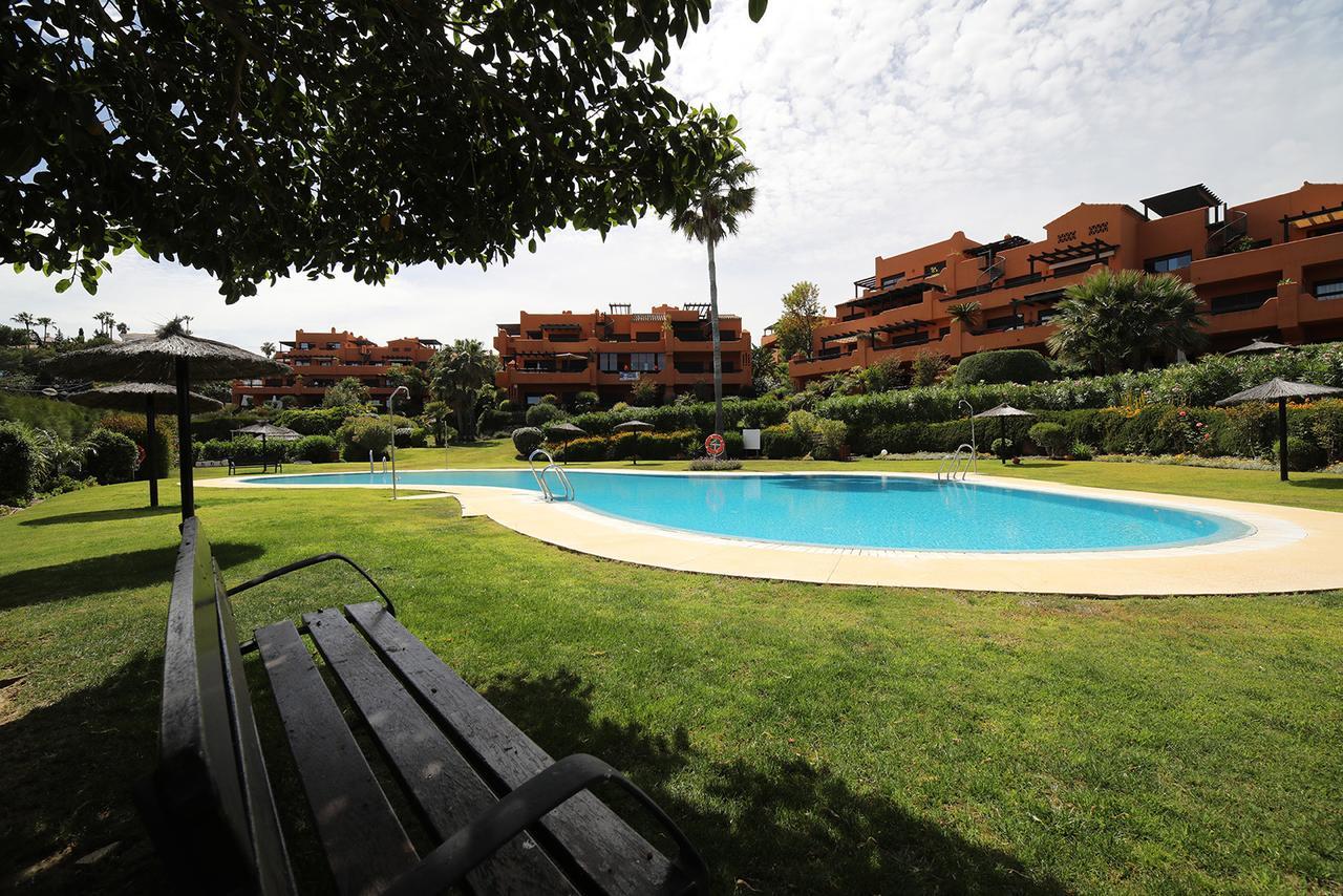 Jardines De Nueva Galera Cozy Penthouse Apartment