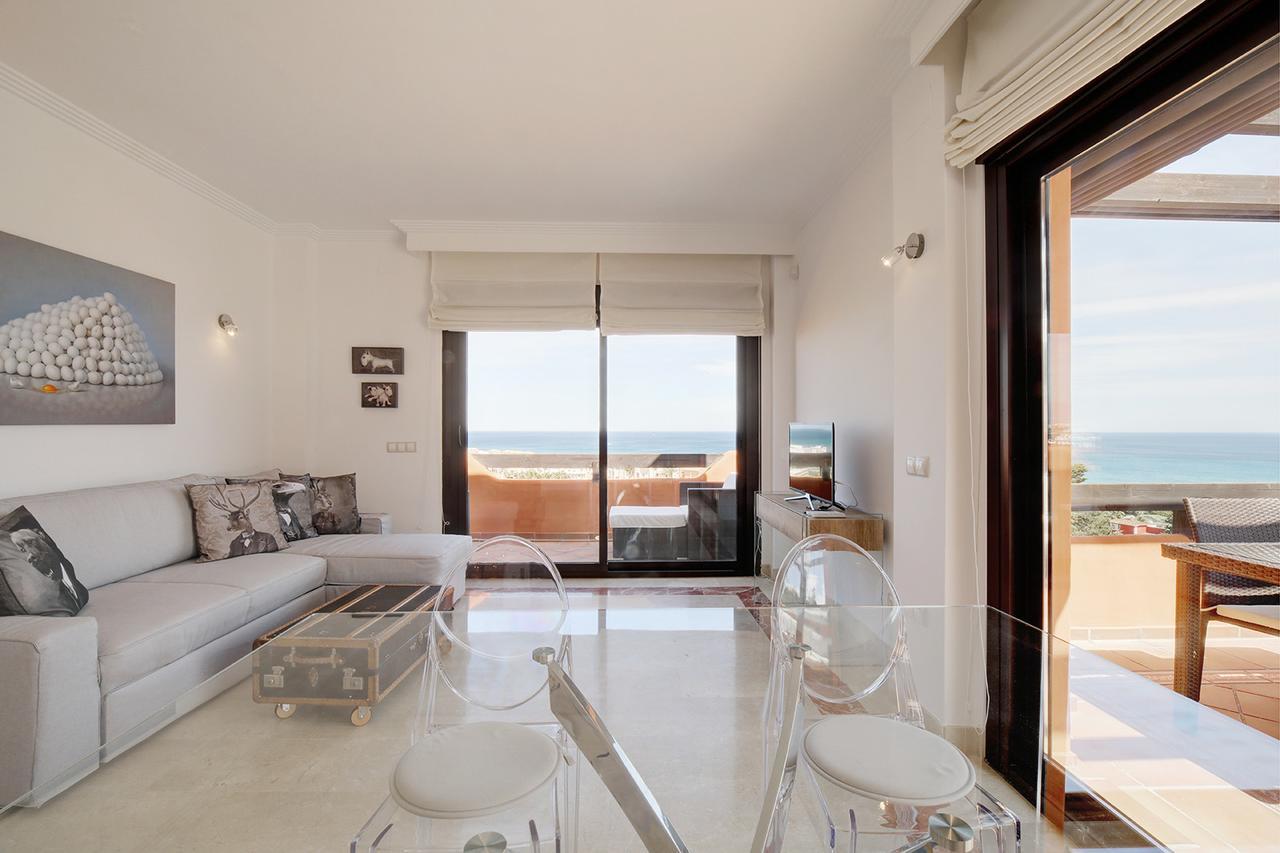 Jardines De Nueva Galera Cozy Penthouse *