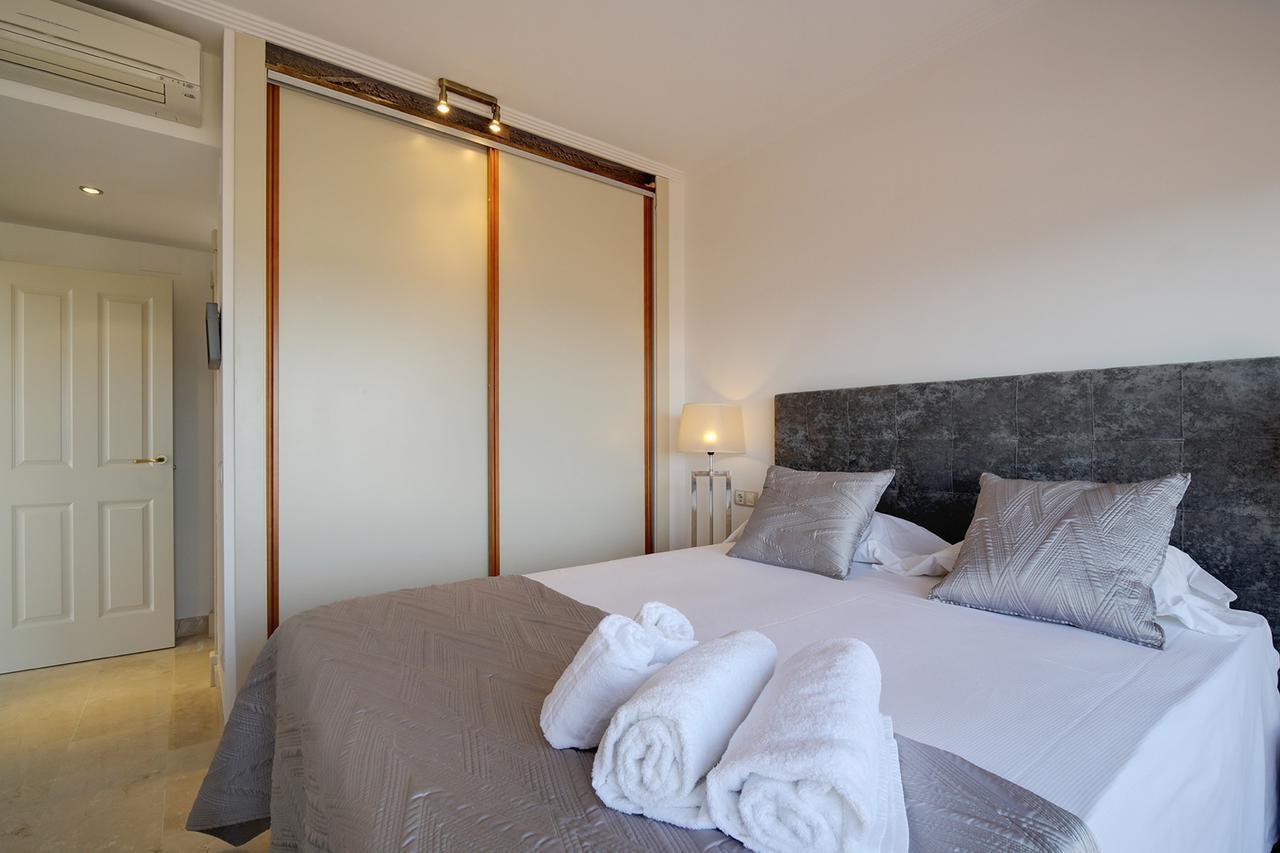 Jardines De Nueva Galera Cozy Penthouse Estepona