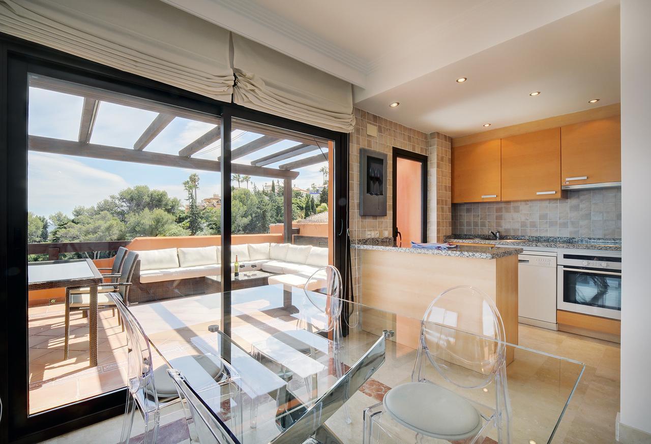Apartment Jardines De Nueva Galera Cozy Penthouse *
