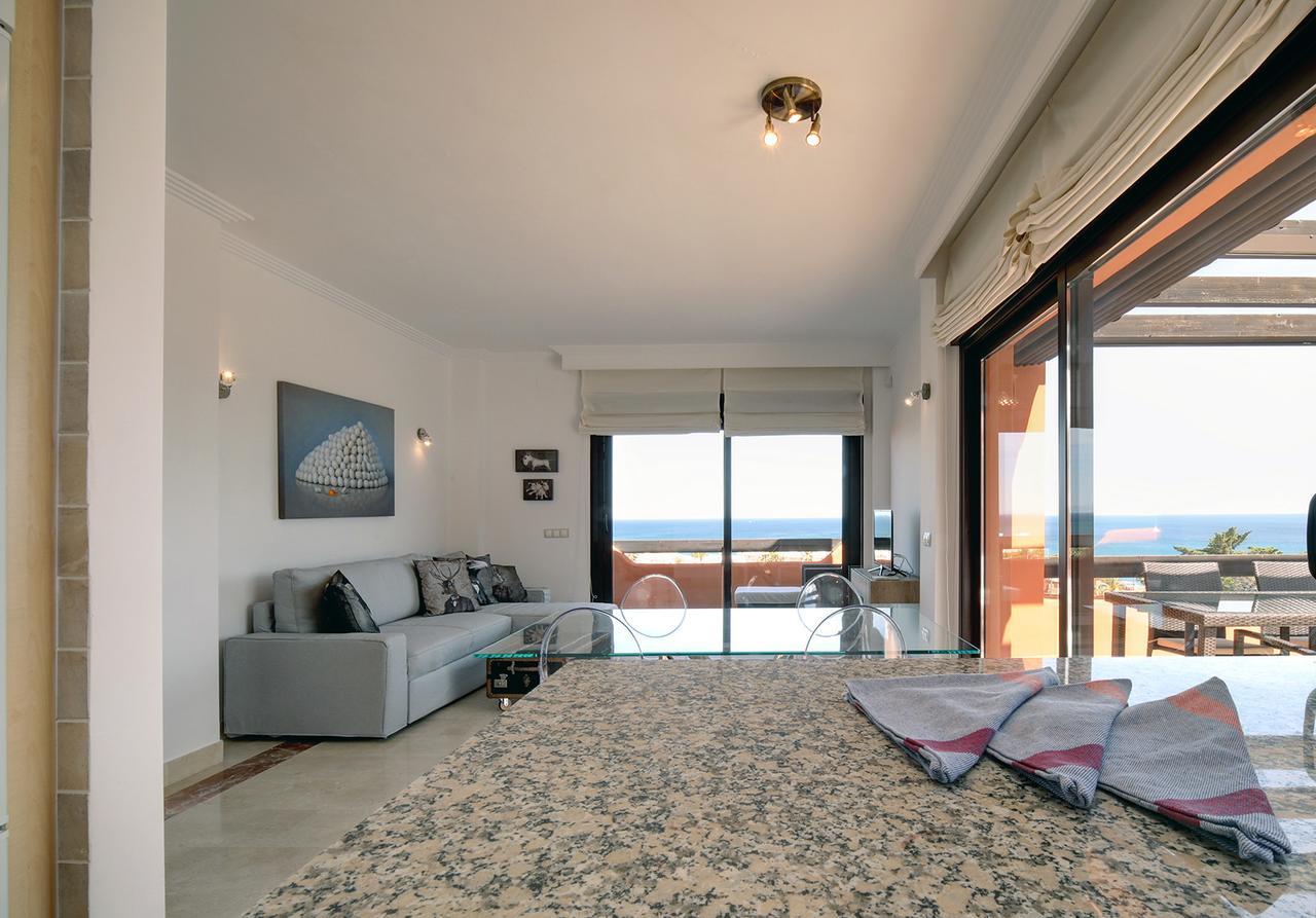Jardines De Nueva Galera Cozy Penthouse *