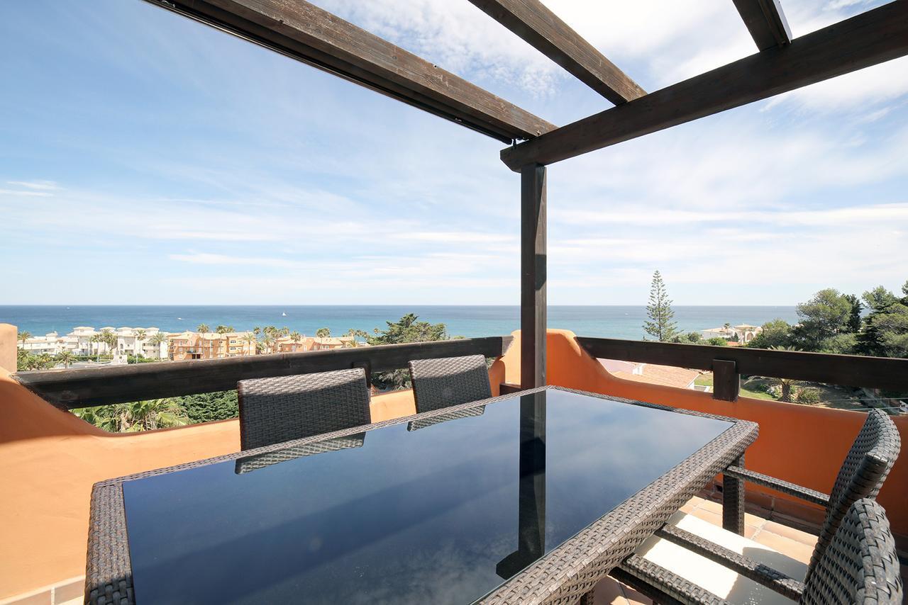 Apartment Jardines De Nueva Galera Cozy Penthouse Estepona