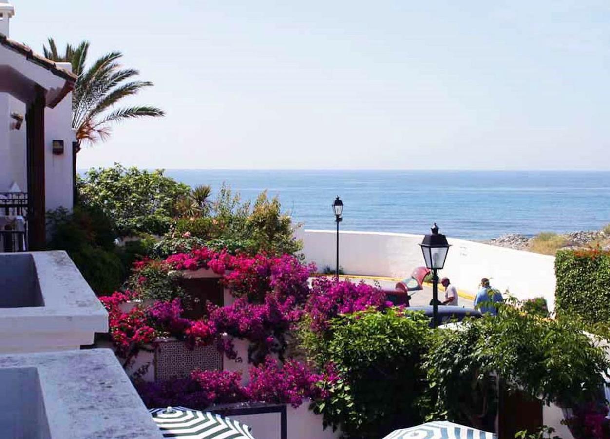 - Playa - Con Terraza Solarium Con Vistas Al Mar Jo41 * Estepona