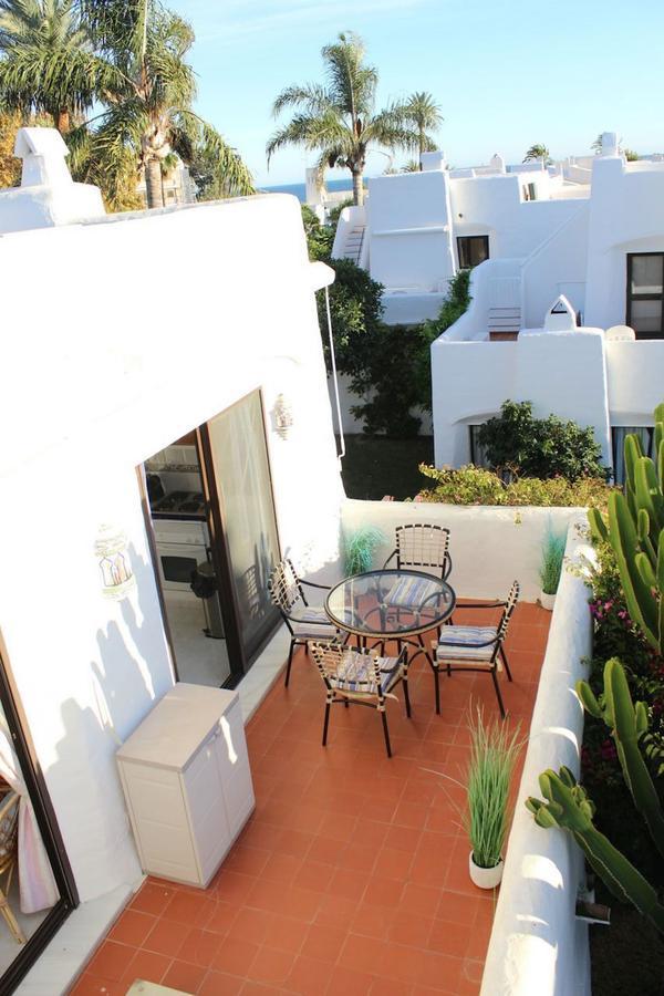 - Playa - Estudio Con Terraza Solarium Pi16 Appartement Estepona