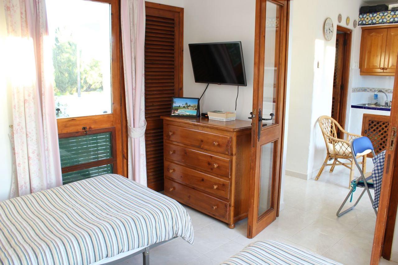 - Playa - Estudio Con Terraza Solarium Pi16