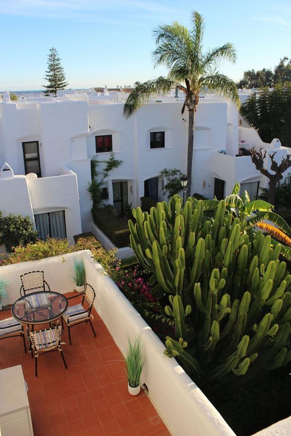 Appartement - Playa - Estudio Con Terraza Solarium Pi16 Estepona
