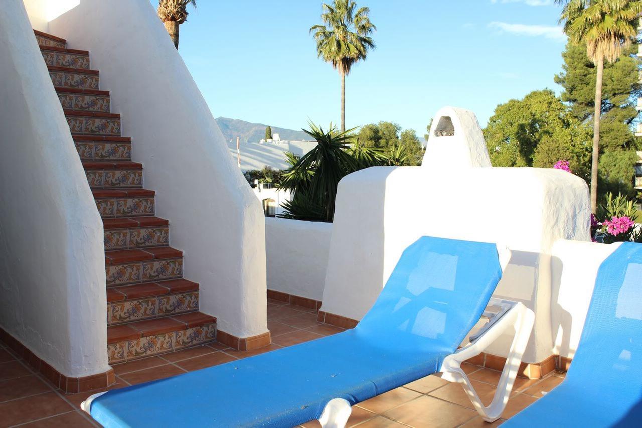 - Playa - Estudio Con Terraza Solarium Pi16 Estepona