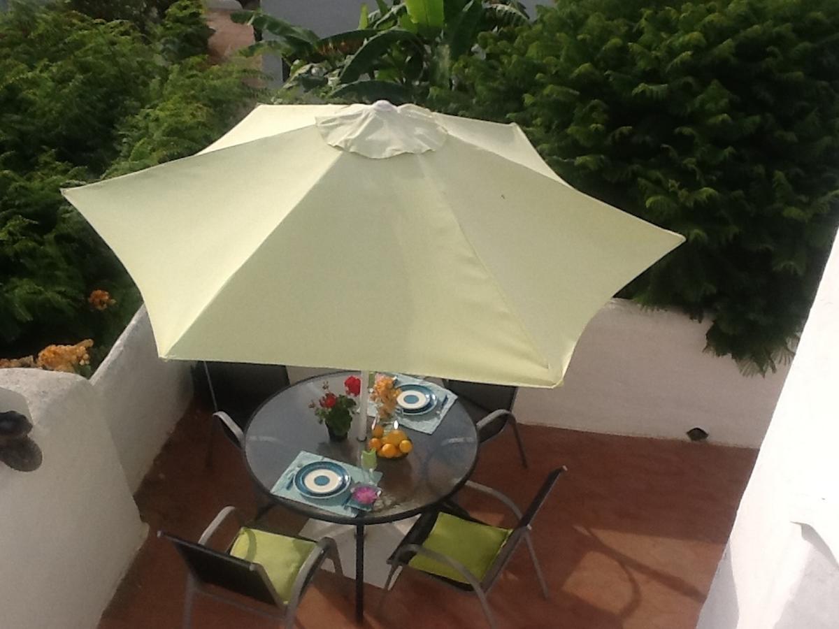 Villa - Playa - Terraza Solarium Al19 *