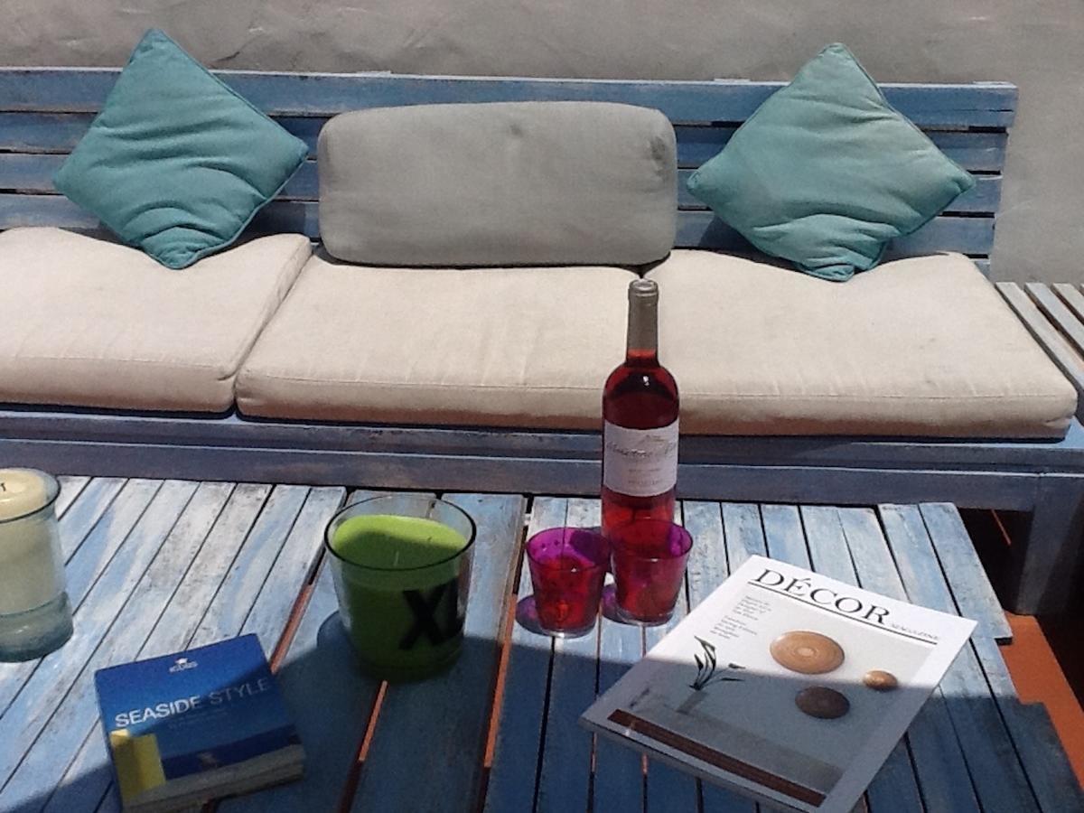 - Playa - Terraza Solarium Al19 * Estepona