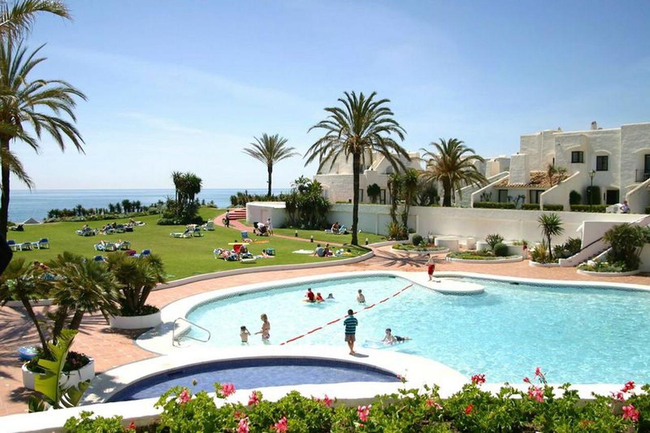 - Playa - Estudio Cerca Del Mar Pi36 Estepona