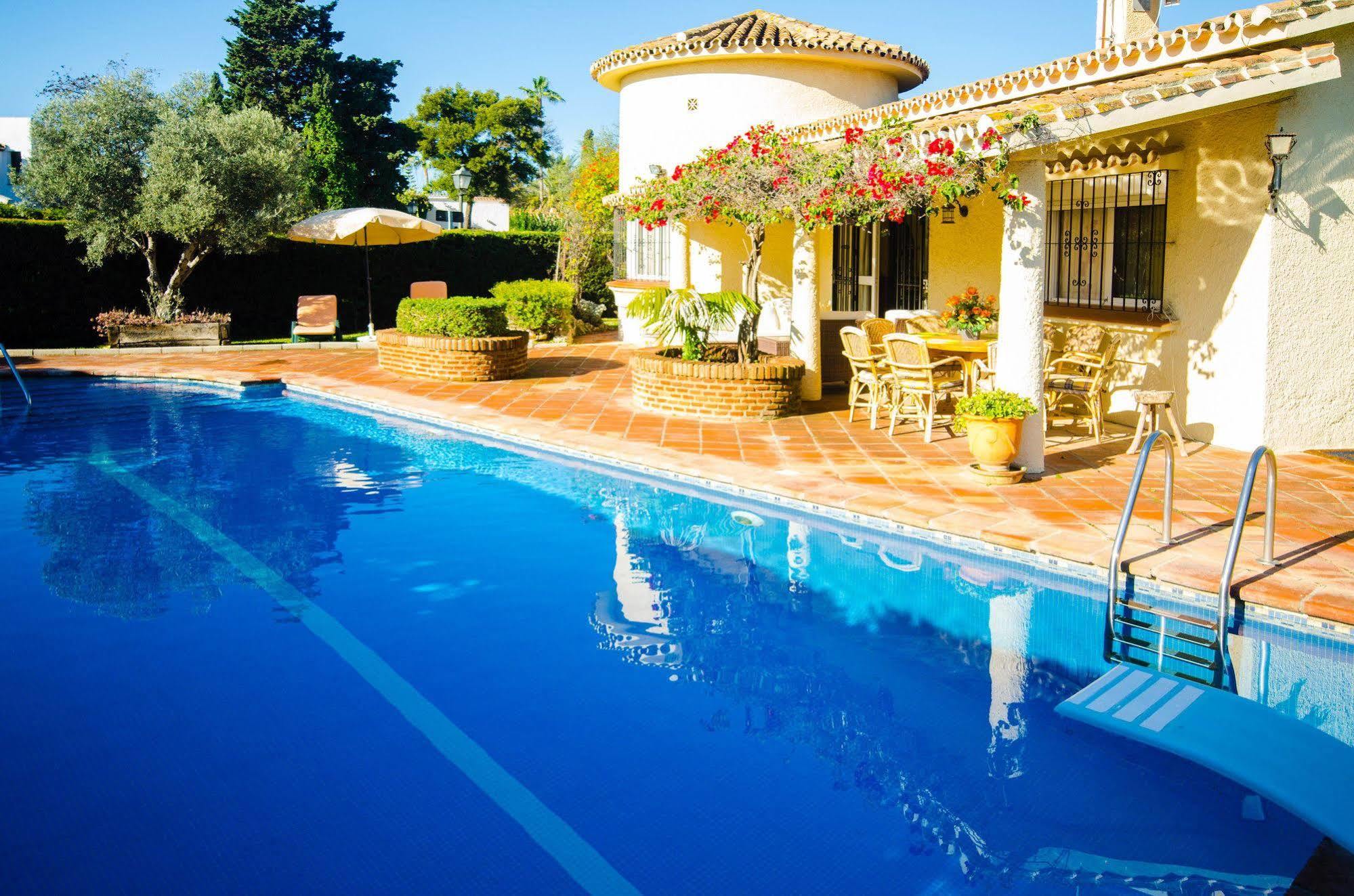 Galindo El Saladillo Hotel Estepona