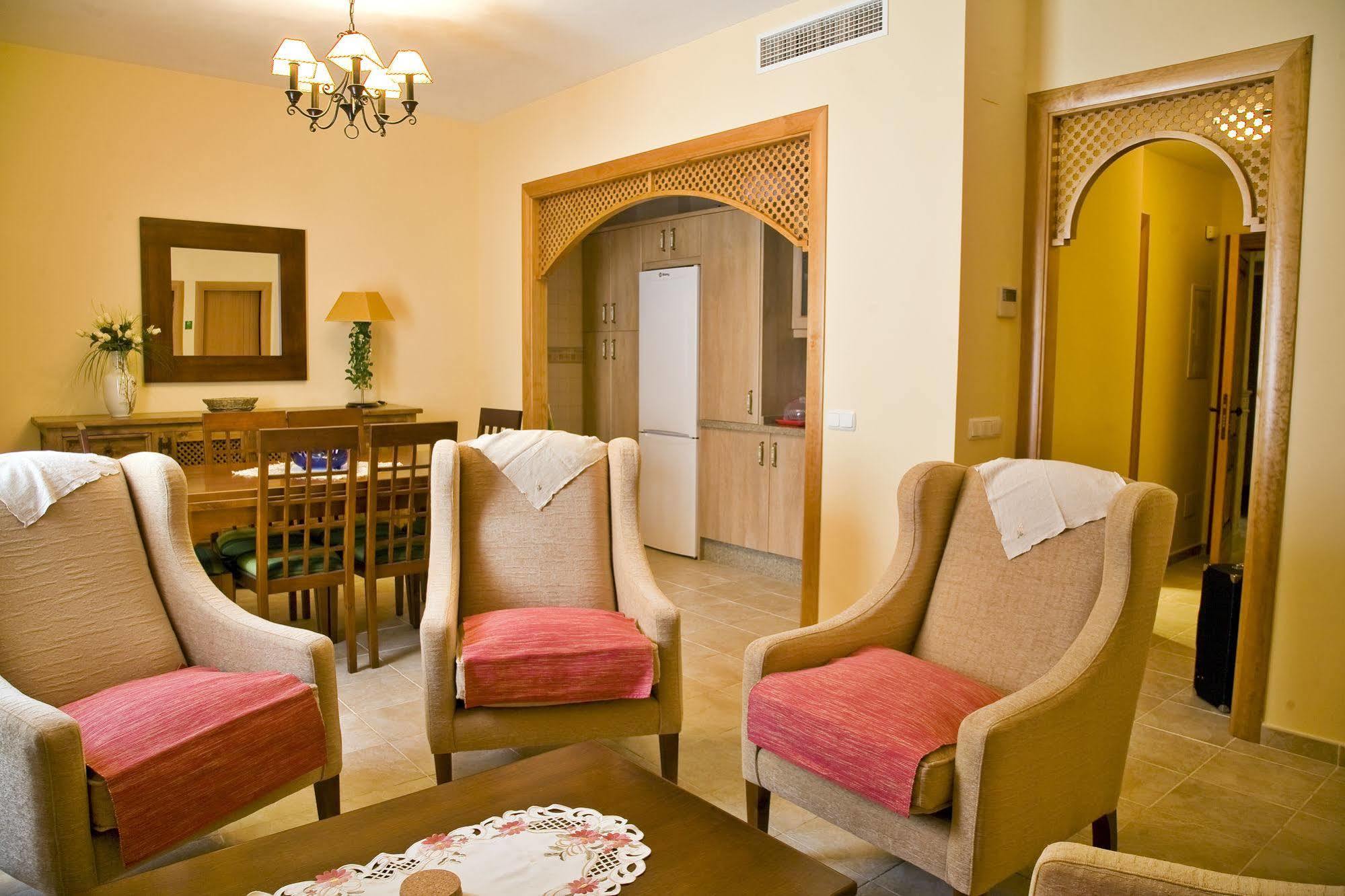 Appartement Turisticos Casa De La Borrega