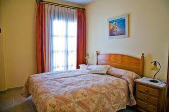 Turisticos Casa De La Borrega Appartement
