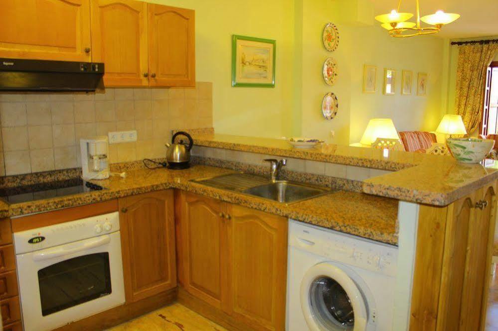 Casitas Villacana Apartment *