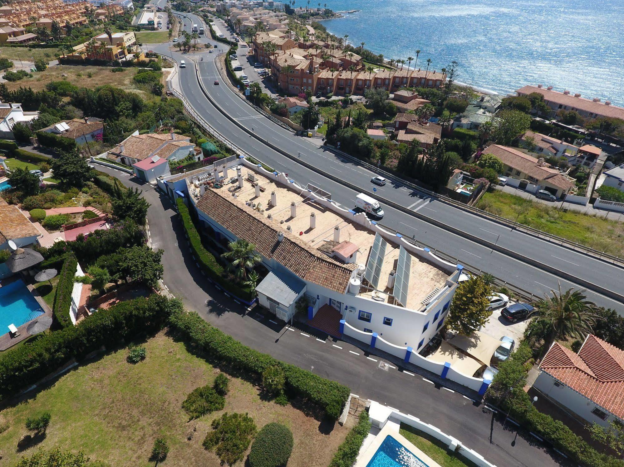 Piedra Paloma Hotel Estepona