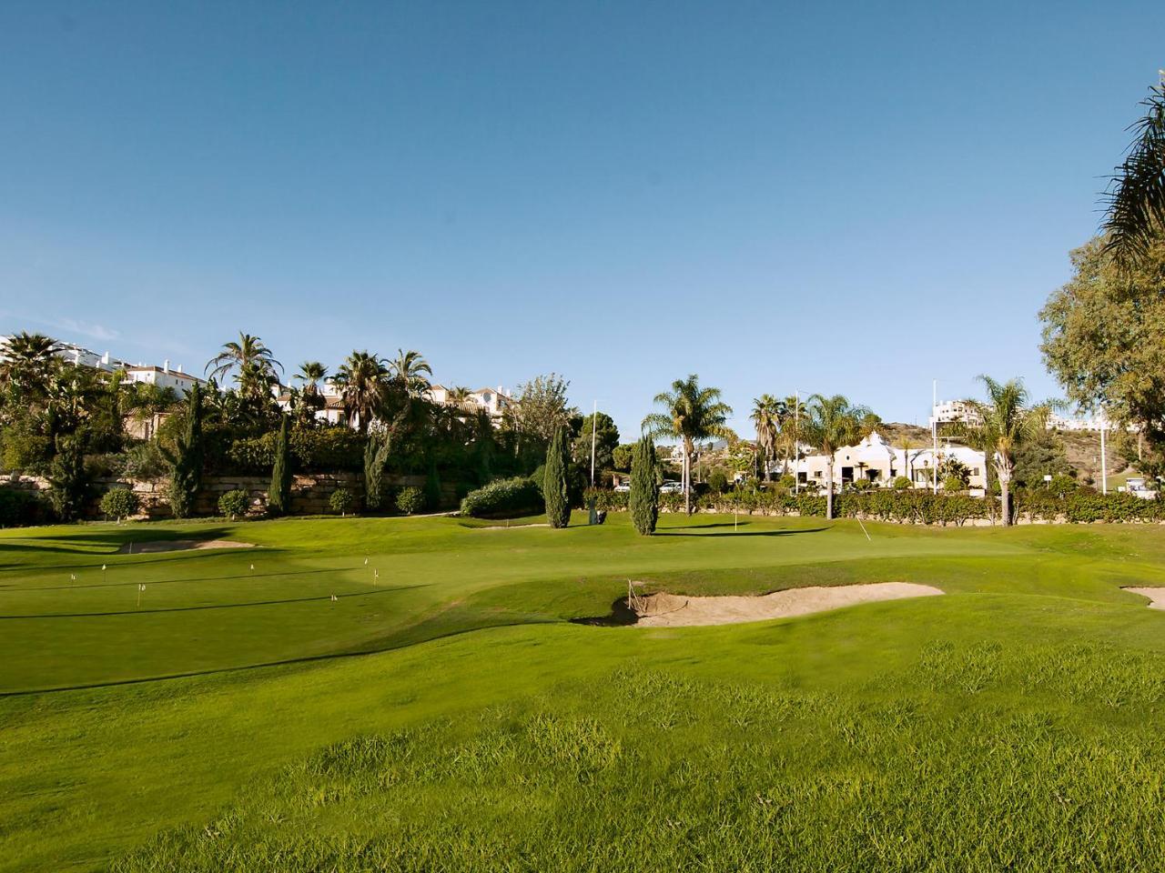 Holiday home Holiday Resina Golf