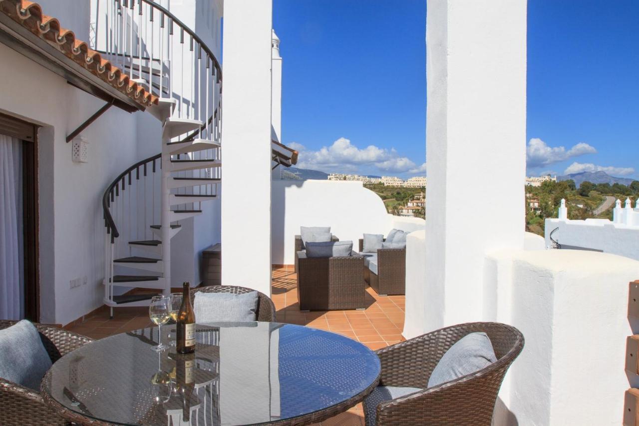 Apartment Del Golf Hills Estepona