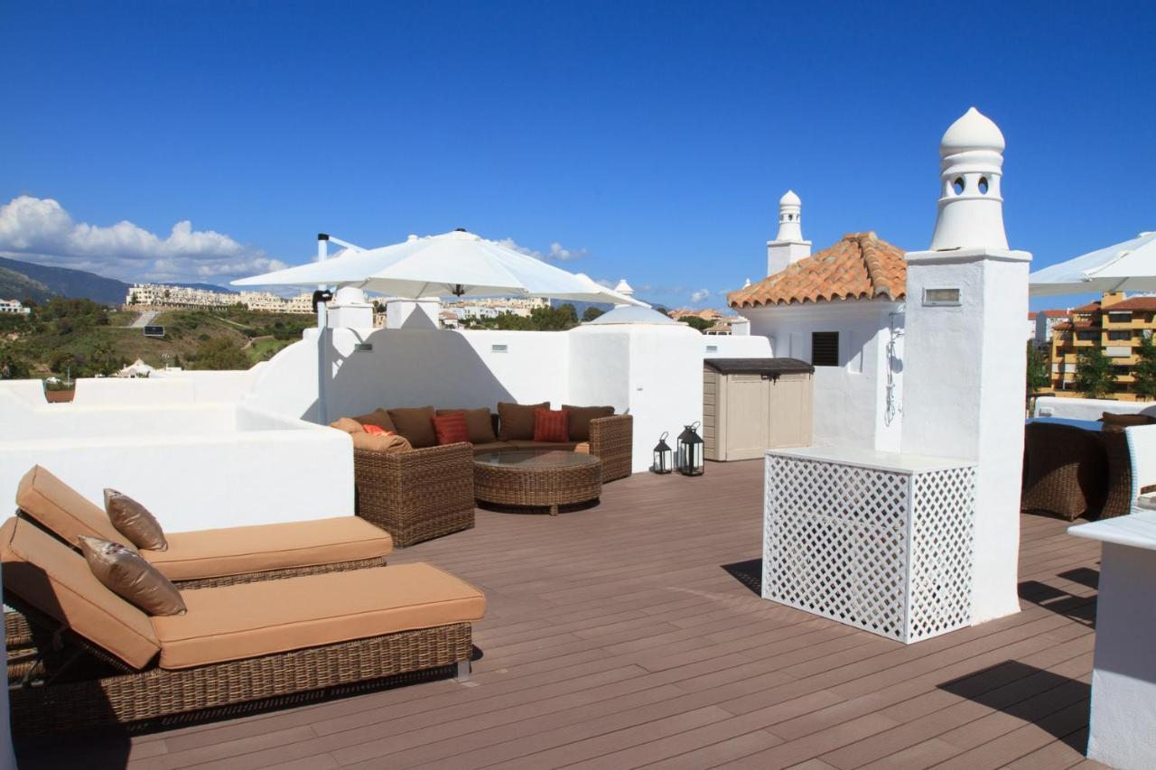 Apartment Del Golf Hills Estepona